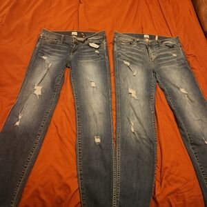 Sneak Peak Women's jeans